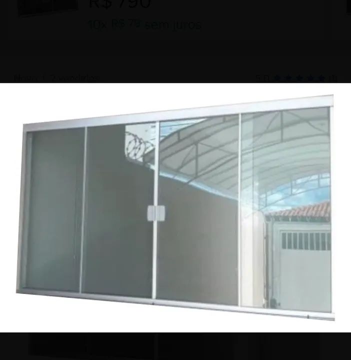 Vidros temperados - Foto 3