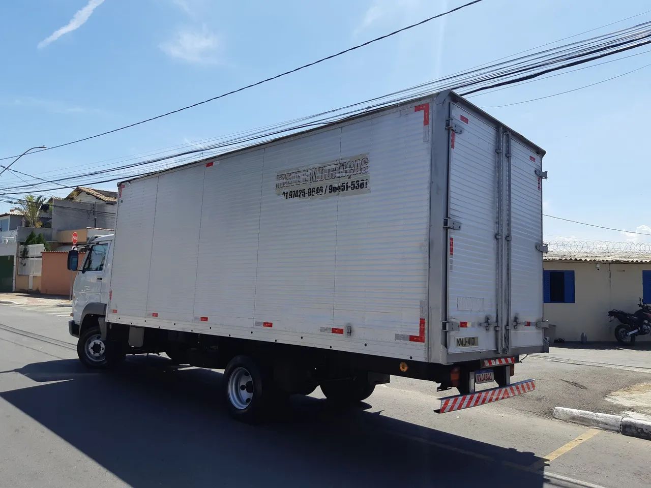 8-150 PLUS Baú de 6.20 - Foto 13