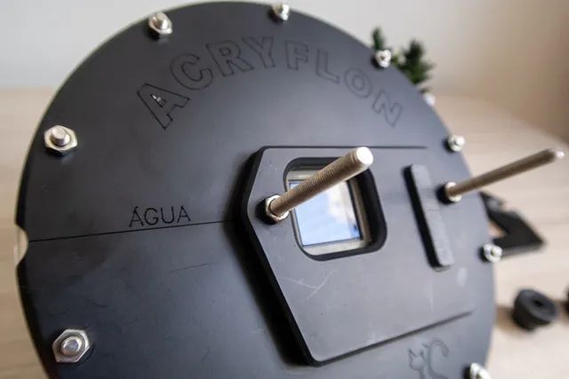 Dome para gopro 5 6 7 - Foto 4