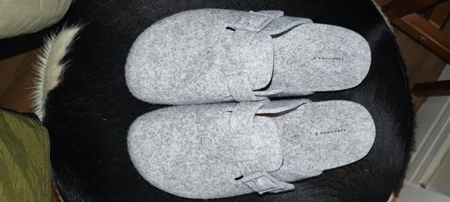 Sandália tipo Birken Zara Home 41