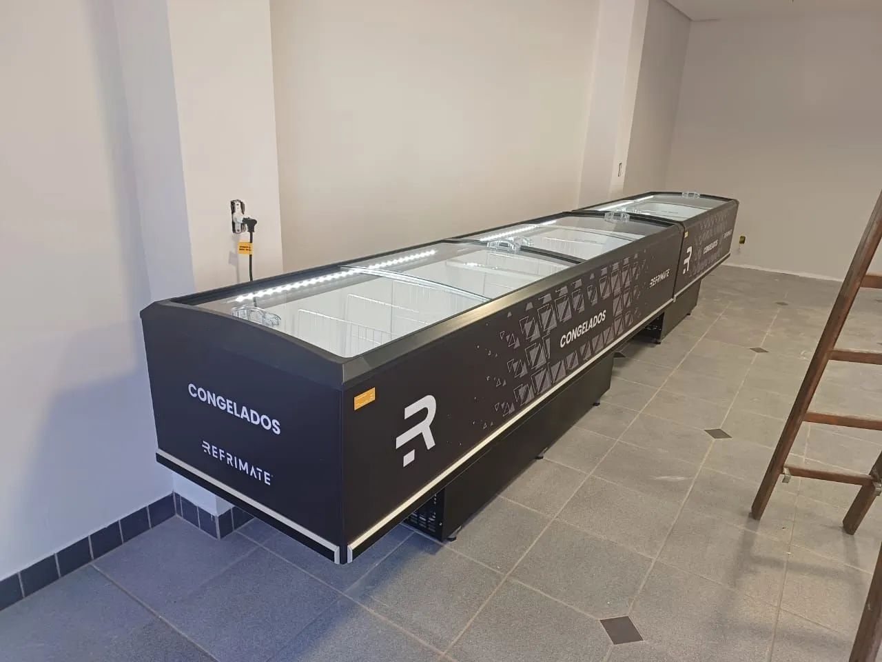 Ilha 3 Metros Refrimate 