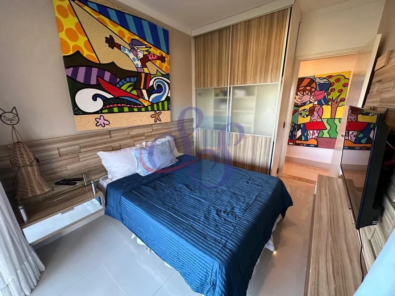 Lindo apartamento pé na areia e mobiliado em Porto das Dunas! - Foto 9