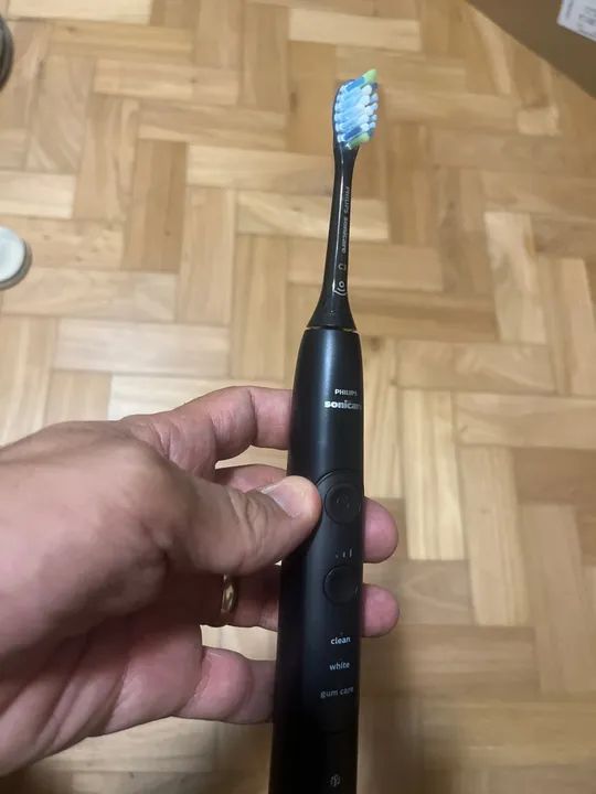 Escova elétrica Philips sonicare  - Foto 2