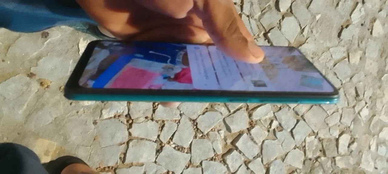 vende-se celular xiaomi 9