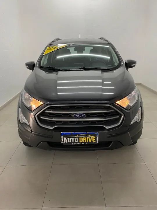 Ford EcoSport SE 1.5 Manual - Foto 2