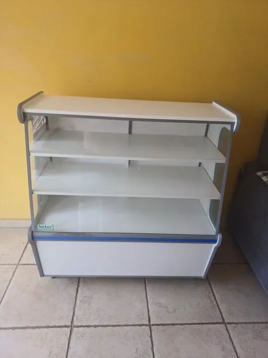 Balcão Expositor para Comercio.( novos ) - Foto 6