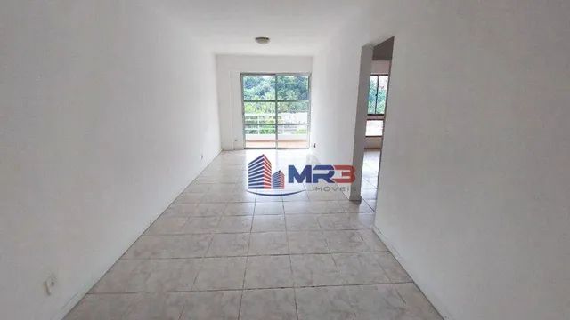 Tanque | Apartamento 2 quartos, sendo 1 suite