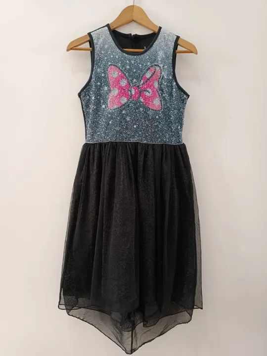 Vestido Minnie 