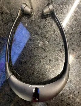 Fone de Ouvido Sennheiser 410 Tv  - Foto 2