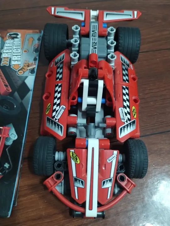 Lego Original F1 V12 - Foto 4