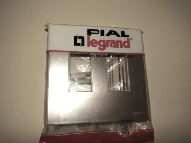 placa elite 2 postos verticais 4 x 4