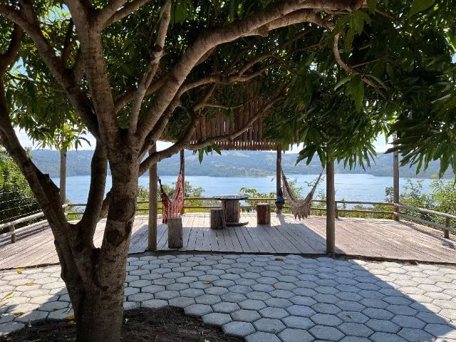 Casa de Campo - Lago Corumbá IV - Rancho 2, Morro dos Neiva  - Foto 7