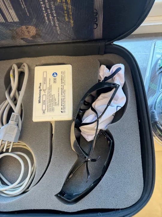 Aparelho para Clareamento Dental - DMC Whitening Plus - Foto 3