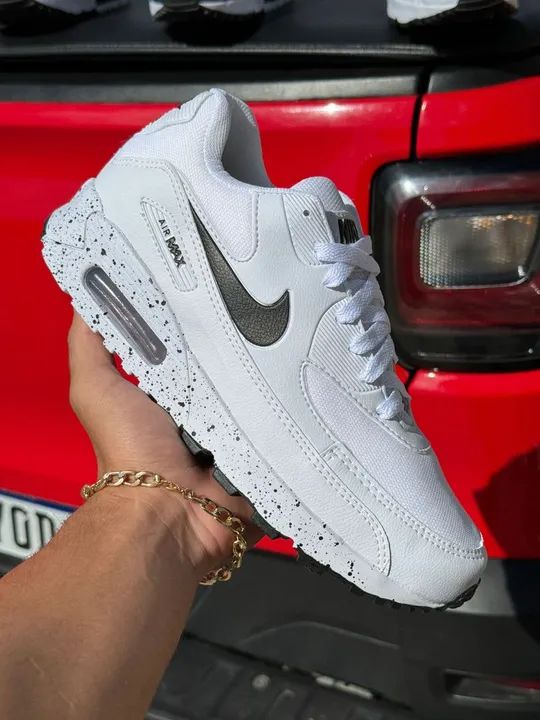 Tenis Nike Air Max a pronta entrega no tamanho 39 40 41 42 43 Calcados Parauapebas 1334127774 OLX