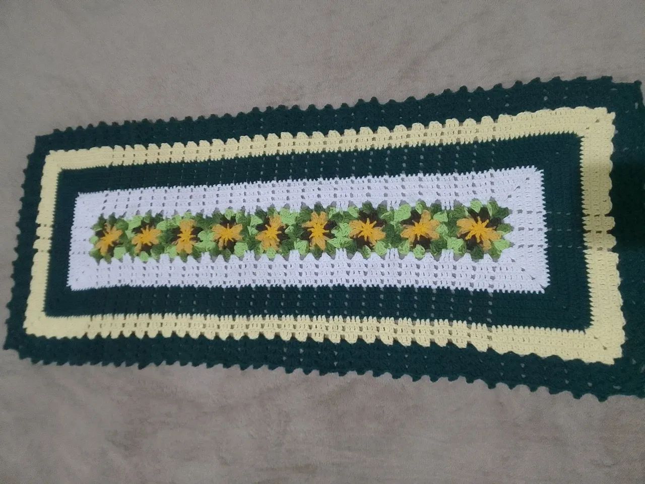 Tapete passadeira colorido - Foto 4