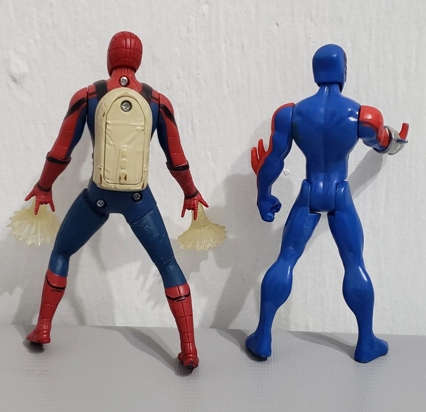 Boneco homem aranha hasbro ler descrição  - Foto 5