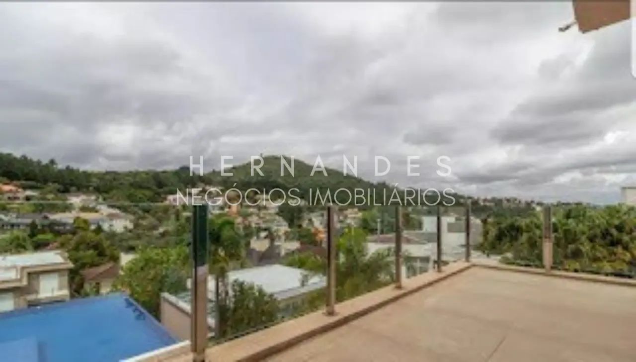 SANTANA DE PARNAÍBA - Casa de Condomínio - ALPHAVILLE - Foto 11