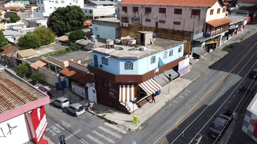 Imóvel Comercial e Residencial Novo Riacho Contagem