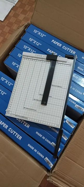 Guilhotina A4 Mazzilli novas a pronta entrega  - Foto 2