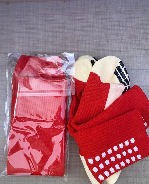 Kit Meia Antiderrapante + Canelito - Foto 2