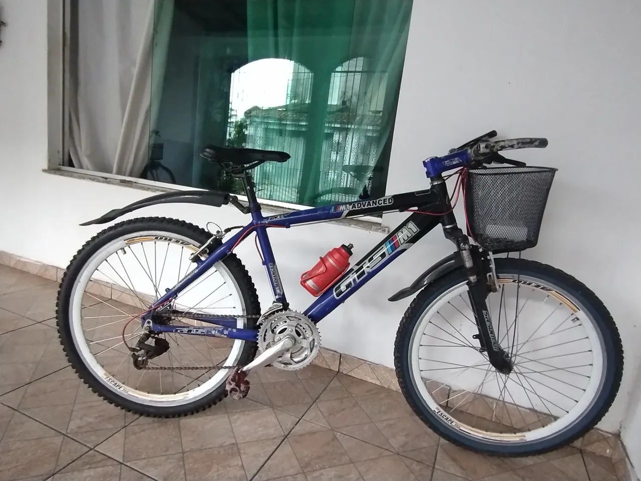 Bike usada,bem conservada 
