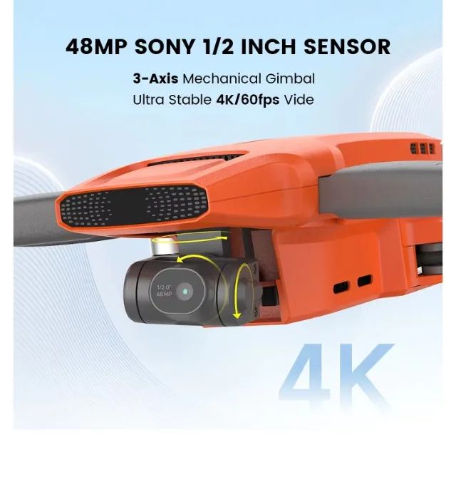 Fimi Mini 3 Novo / Modelo Pro... 4k 60 fps - Foto 2