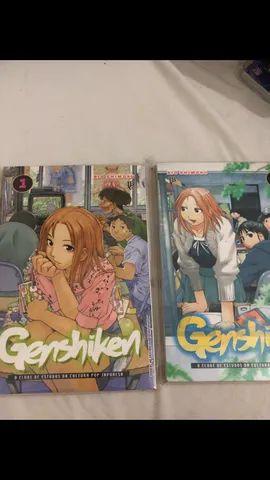 Genshiken completo mangá  - Foto 2