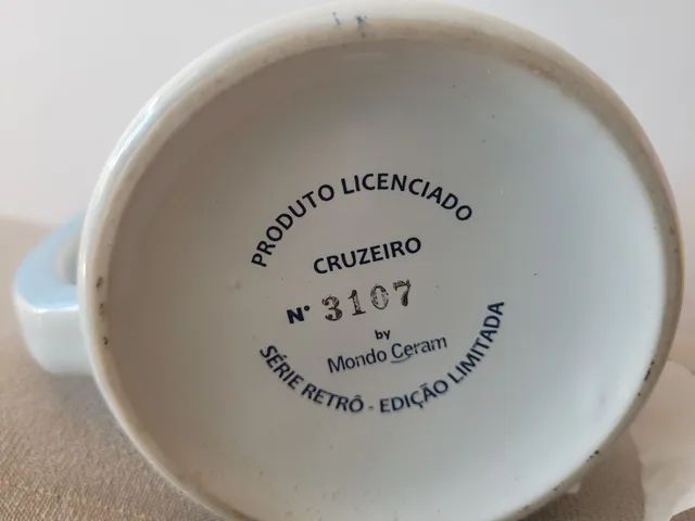 Caneca Cruzeiro comemorativa  - Foto 2
