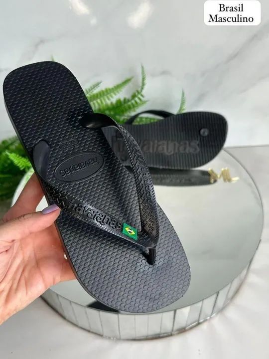 Havaianas Brasil  - 34 ao 43