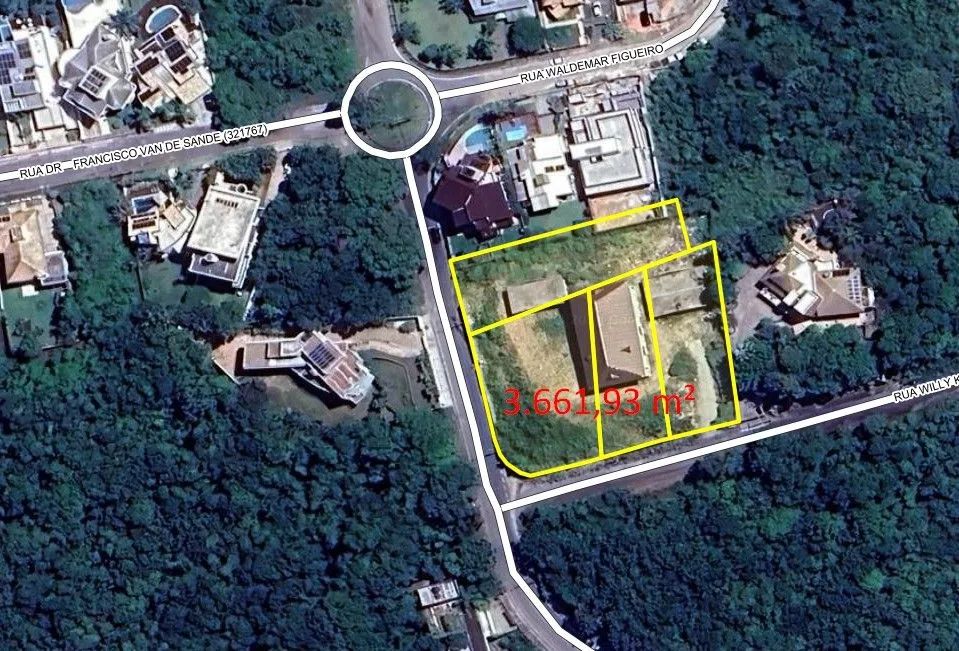 Terreno com 3662m² à venda no João Paulo. - Foto 2