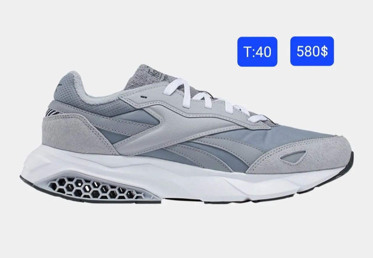 Tênis da Reebok Hexalite Legacy 1.5 original