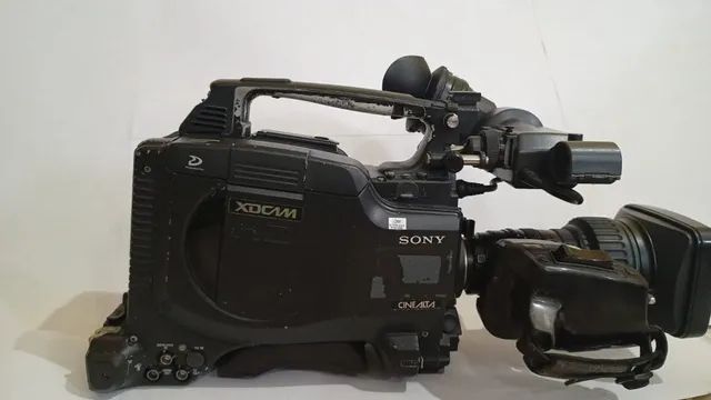 Câmera de Vídeo Profissional - Foto 2