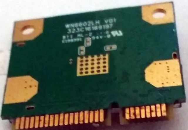  Placa de Rede Wireless Realtek Para Notebook. - Foto 2