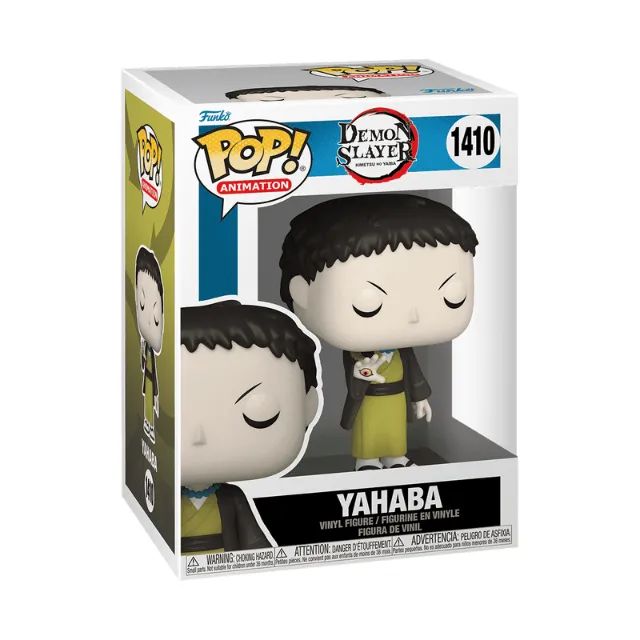 Funko Pop demon Slayer yahaba 1410