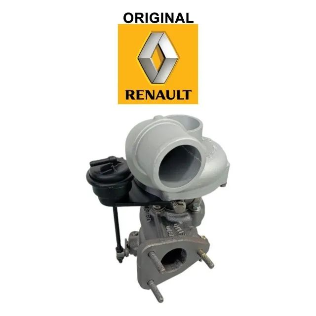 TURBINA RENAULT MASTER 2.5 2005 A 2009 Original Revisada - Foto 2
