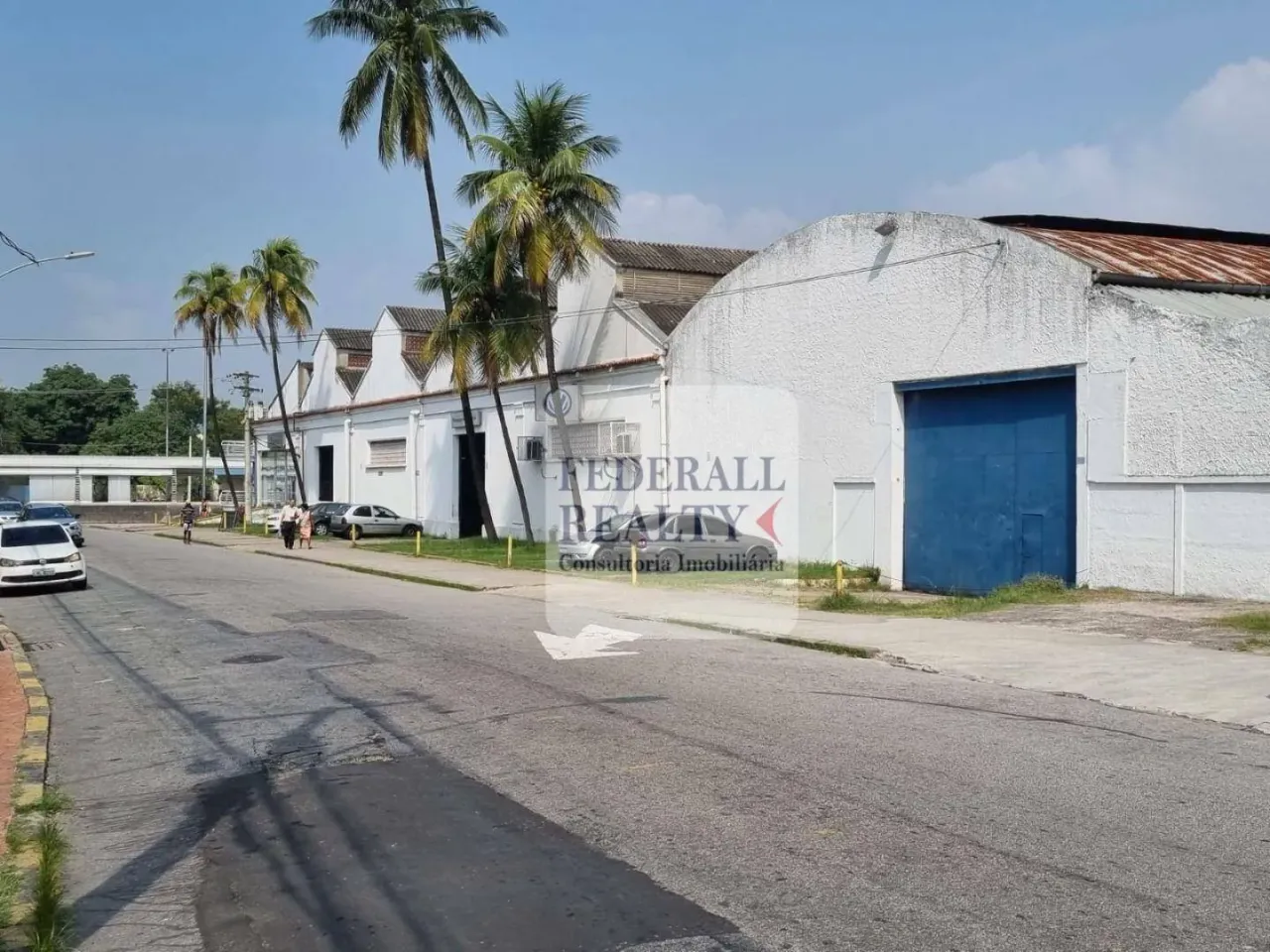 Galpão para alugar, 7503 m² por R$ 130.808,03/mês - Vigário Geral - Rio de Janeiro/RJ