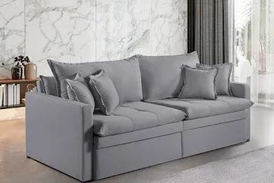 Sofá com Baú Vifir64842832928129120