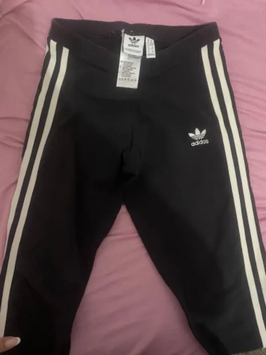 Calça legging adidas original 