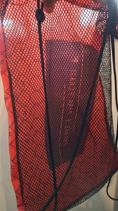 Luvas de Boxe - Fheras - Novas - Preta - Foto 5