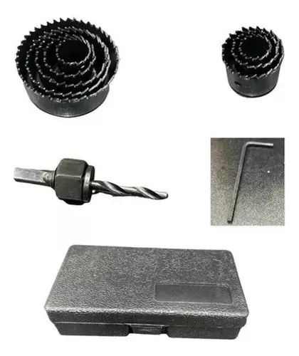 Kit Serra Copo 11 Unidades 19mm A 64mm Bm-342 - Loja Natan Abreu  - Foto 4
