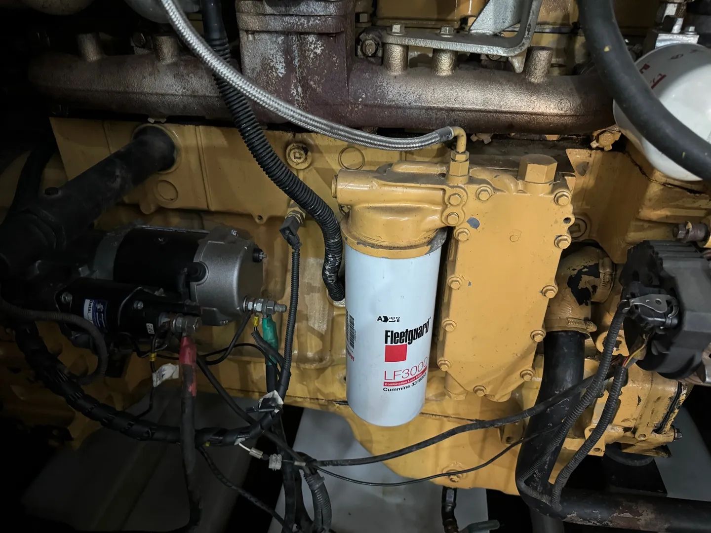 Gerador de Energia a Diesel 260kVA- Potente e Confiável! - Foto 3