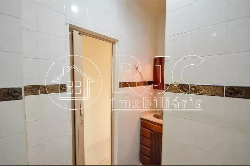 Imóvel para venda com 86 metros quadrados com 3 quartos em Vila Isabel - Rio de Janeiro -  - Foto 9