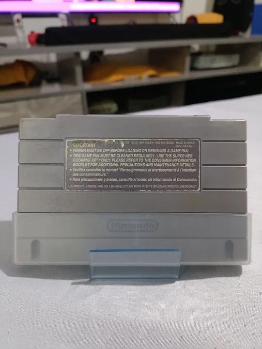 MEGAMAN X2 ORIGINAL  - Foto 3