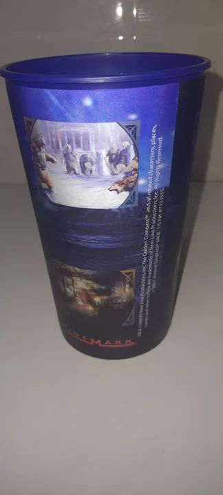 Copo a bússola de ouro 700ml Cinemark - Foto 3