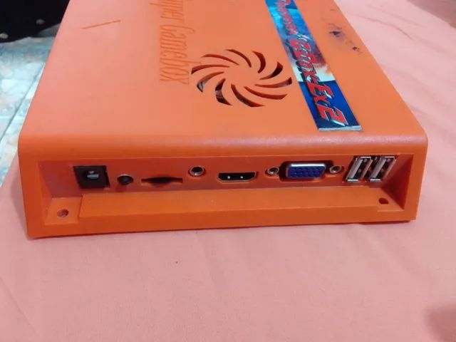 Placa Pandora cx ou gbox