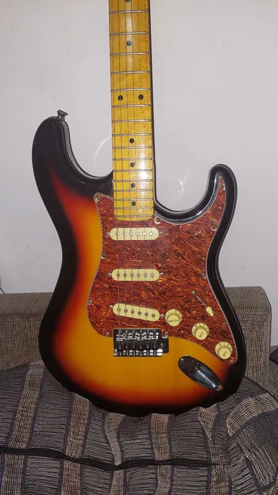 Guitarra Elétrica Tagima TG 530