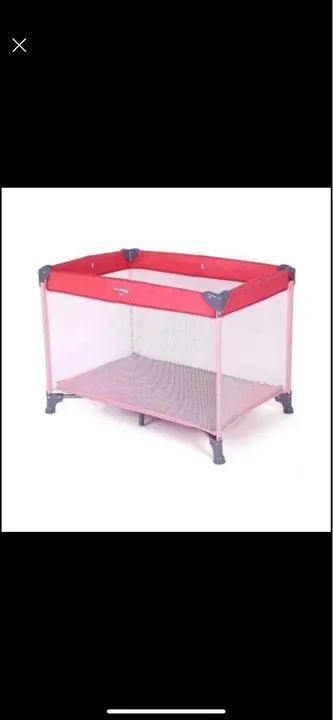 Berço portátil COsco Voyage  - Foto 2