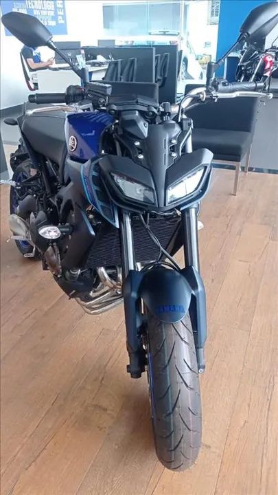 YAMAHA MT-09 MT-09 - Foto 3