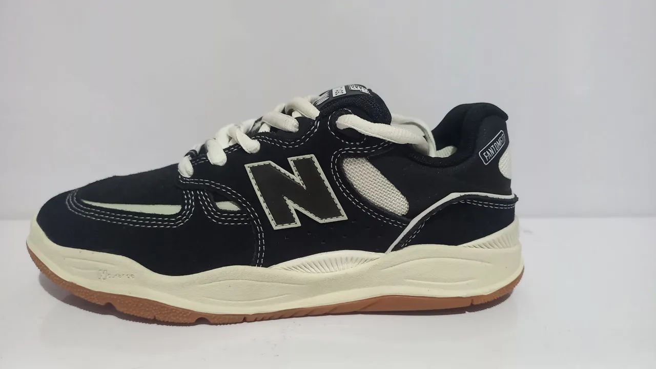 Tênis New Balance Nb Numeric Tiago Lemos 1010 N° 36 - Calçados