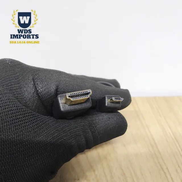 Cabo Hdmi x V8
